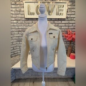 Vintage cream Diesel Jacket